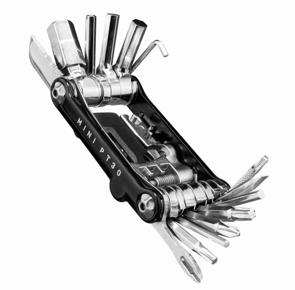 Topeak Mini PT30 Black 5 Topeak Mini PT30 Black – Bild 3