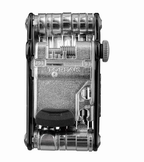 Topeak Mini PT30 Black 6 Topeak Mini PT30 Black – Bild 4