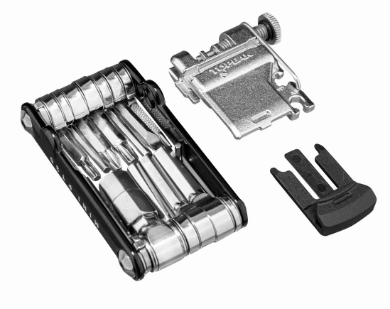 Topeak Mini PT30 Black 7 Topeak Mini PT30 Black – Bild 5