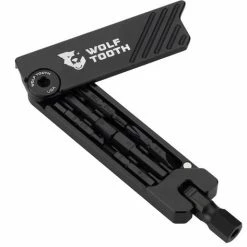 Wolf-tooth Wolf Tooth Multitool 6-Bit (ohne Schlüsselanhänger)
