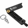 Wolf-tooth Wolf Tooth Multitool 6-Bit Black-Gold -Lezyne Verkäufe image WE WT 0004 1 600x600