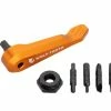 Wolf-tooth Wolf Tooth Axle Handle Multitool Orange 2 Wolf-tooth Wolf Tooth Axle Handle Multitool Orange -Lezyne Verkäufe image WE WT 0013 1 600x600