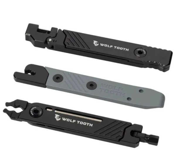 Wolf-tooth Wolf Tooth 8 Bit Kit One Multitool 3 Wolf-tooth Wolf Tooth 8 Bit Kit One Multitool