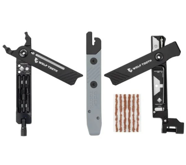 Wolf-tooth Wolf Tooth 8 Bit Kit One Multitool 4 Wolf-tooth Wolf Tooth 8 Bit Kit One Multitool – Bild 2