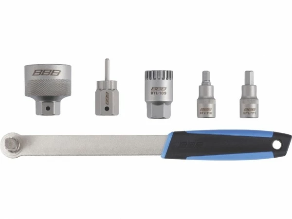 BBB Werkzeugset DriveSet BTL-112 4 BBB Werkzeugset DriveSet BTL-112 – Bild 2